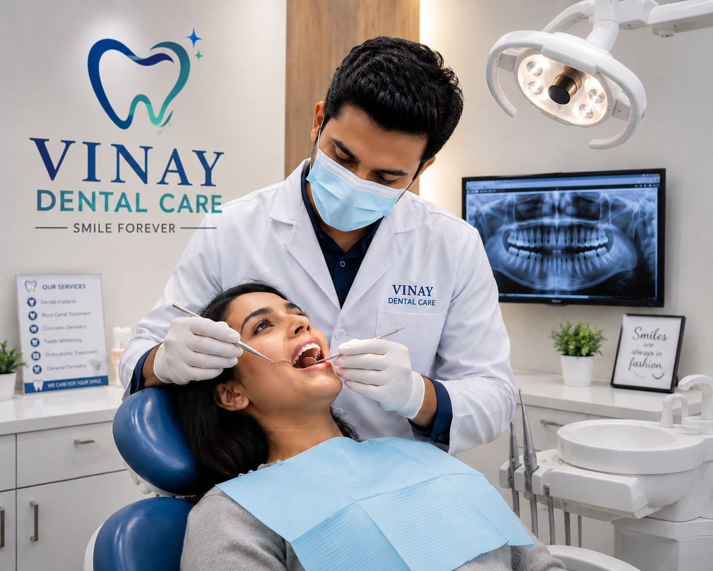 Vinay Dental Care